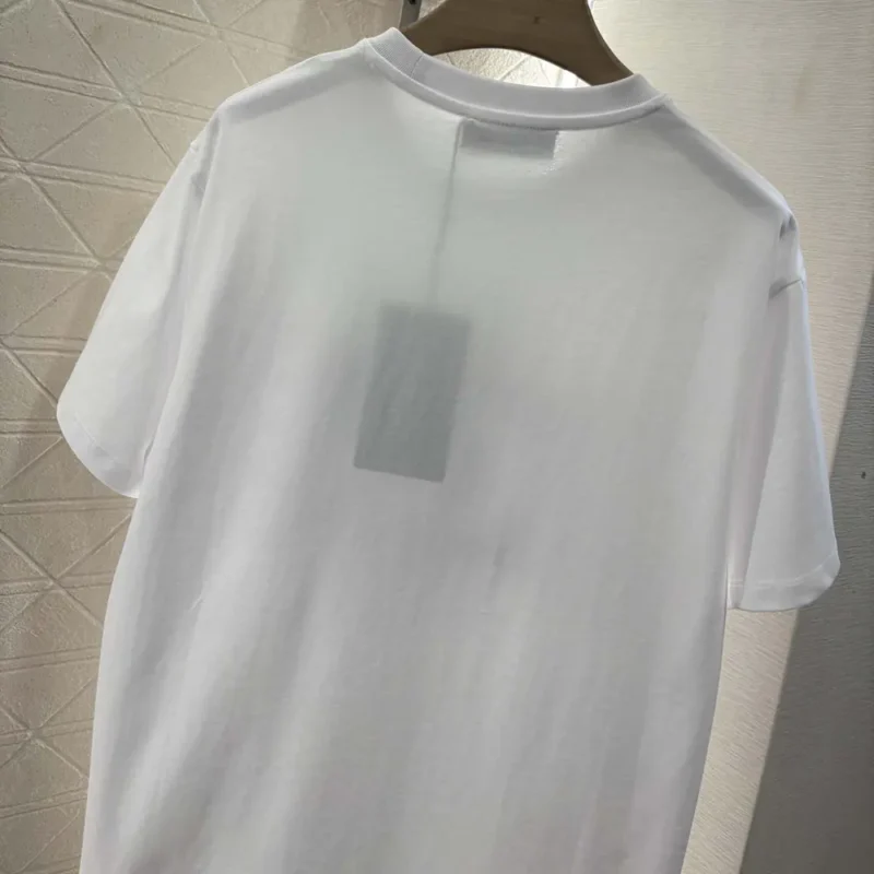 Camiseta Gucci de algodón para mujer con estampado ‎837959XJHG9