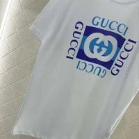 Gucci Women Cotton Jersey T-shirt with Print ‎837959XJHG9 (1)