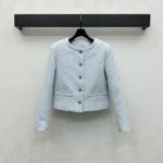 Gucci Women GG Cotton Bouclé Jacket 835524ZASUE