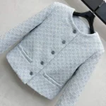 Gucci Women GG Cotton Bouclé Jacket 835524ZASUE