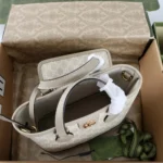 Gucci Women Ophidia Small Tote Bag-Beige 811716FAA4G9897