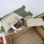Gucci Women Ophidia Small Tote Bag-Beige 811716FAA4G9897