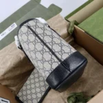 Gucci Women Ophidia Small Tote Bag-Navy 811716K9GSN4075