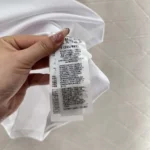 T-shirt en jersey de coton imprimé Gucci pour femme ‎796395XJHDB