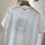 T-shirt en jersey de coton imprimé Gucci pour femme ‎796395XJHDB