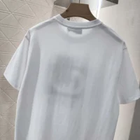 Gucci Women Printed Cotton Jersey T-shirt ‎796395XJHDB (1)