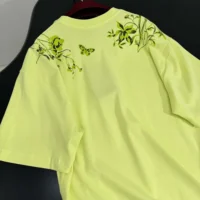 Gucci Women Soft Cotton Jersey T-shirt with Print 837959XJHG1 (1)