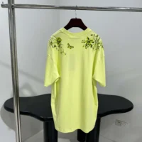 Gucci Women Soft Cotton Jersey T-shirt with Print 837959XJHG1 (1)