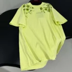 Gucci Women Soft Cotton Jersey T-shirt with Print 837959XJHG1