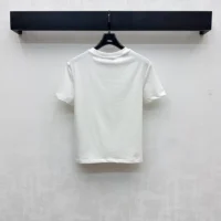 Gucci Women Soft Cotton Jersey T-shirt with Print 837959XJHGY (1)