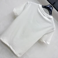 Gucci Women Soft Cotton Jersey T-shirt with Print 837959XJHGY (1)