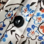 Abito con cintura Louis Vuitton LV Monogram Bloom da donna 1AHHZQ