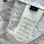 Abito con cintura Louis Vuitton LV Monogram Bloom da donna 1AHHZQ