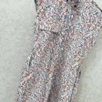 Abito con cintura Louis Vuitton LV Monogram Bloom da donna 1AHHZQ