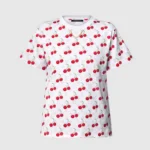 Louis Vuitton Men LV x TM Cherry T-Shirt 1AHJJ8
