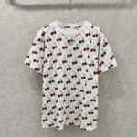 Louis Vuitton Men LV x TM Cherry T-Shirt 1AHJJ8