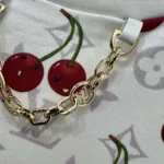 Louis Vuitton Men LV x TM Cherry T-Shirt 1AHJJ8