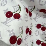 Louis Vuitton Men LV x TM Cherry T-Shirt 1AHJJ8