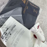 Louis Vuitton Men LV x TM Cherry T-Shirt 1AHJJ8 (1)