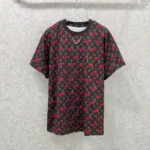 Louis Vuitton Men LV x TM Cherry T-Shirt 1AHJJF