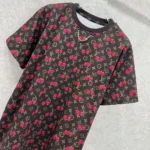 Louis Vuitton Men LV x TM Cherry T-Shirt 1AHJJF