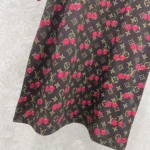 Louis Vuitton Men LV x TM Cherry T-Shirt 1AHJJF