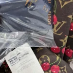 Louis Vuitton Men LV x TM Cherry T-Shirt 1AHJJF