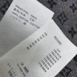 Louis Vuitton Women Denim Preppy Blazer 1AI144