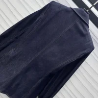 Louis Vuitton Women Denim Preppy Blazer 1AI144 (1)