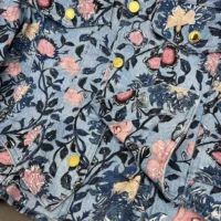 Louis Vuitton Women Floral Vine Jacket 1AHHUM (1)