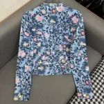 Louis Vuitton Women Floral Vine Jacket 1AHHUM