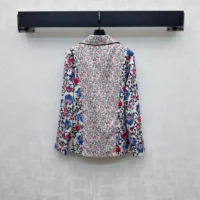 Louis Vuitton Women Floral Vine Pajama Shirt 1AHHVI (1)