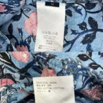 Louis Vuitton Women Floral Vine Shorts 1AHI78