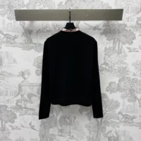 Louis Vuitton Women Monogram Front Cardigan 1AIATT (1)