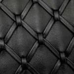 Chanel Women Mini Flap Bag Metallized Braided Calfskin Gold Tone Metal-Gold