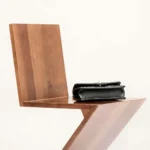 Chanel Women Mini Flap Bag Metallized Braided Calfskin Gold Tone Metal-Gold