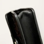 Chanel Women Mini Flap Bag Metallized Braided Calfskin Gold Tone Metal-Gold