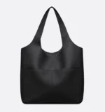 Dior Unisex Privé Tote Bag Svart Dior Icons Kalvskinn 1LLSH276KEC