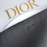 Dior Unisex Privé Tote Bag Svart Dior Icons Kalvskinn 1LLSH276KEC