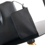 Dior Unisex Privé Tote Bag Svart Dior Icons Kalvskinn 1LLSH276KEC