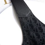 Dior Unisex Privé Tote Bag Svart Dior Icons Kalvskinn 1LLSH276KEC