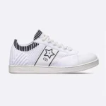 Dior Unisex Star Sneaker White Technical Mesh KCK416DSK