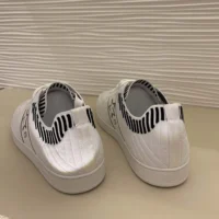 Dior Unisex Star Sneaker White Technical Mesh KCK416DSK (1)