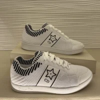 Dior Unisex Star Sneaker White Technical Mesh KCK416DSK (1)