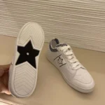 Dior Unisex Star Sneaker White Technical Mesh KCK416DSK