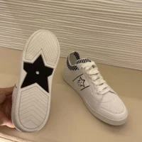 Dior Unisex Star Sneaker White Technical Mesh KCK416DSK (1)