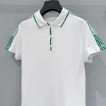 Dior Women Vibe Short Pleated Dress White Cotton Jersey 543R01A4234