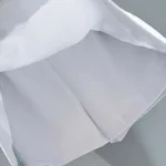 Dior Women Vibe Skort White Cotton Jersey with Pine Green Dior Graphique Motif