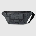 Gucci Unisex GG Jumbo Large Belt Bag 645093AAEB91045