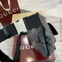 Gucci Unisex GG Jumbo Large Belt Bag 645093AAEB91045 (1)